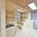 Cb102-b - Bijou, Holz, Zentral, Mit Garage Und Pool سانت موريتز