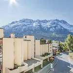 Cb102-b - Bijou, Holz, Zentral, Mit Garage Und Pool شقة *