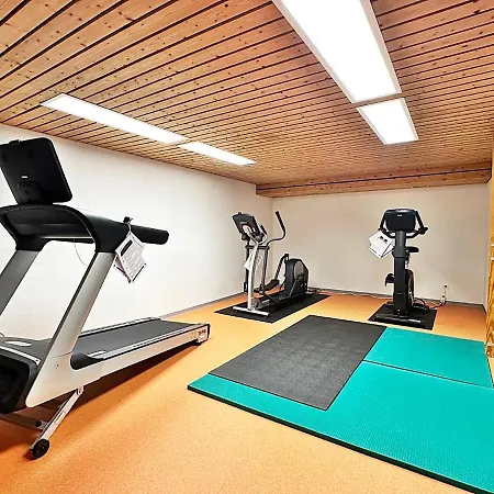 Apartment Kleines Juwel, Zentral, Mit Garage Und Pool - Cb102 St. Moritz