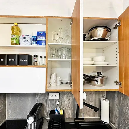 Kleines Juwel, Zentral, Mit Garage Und Pool - Cb102 * São Moritz