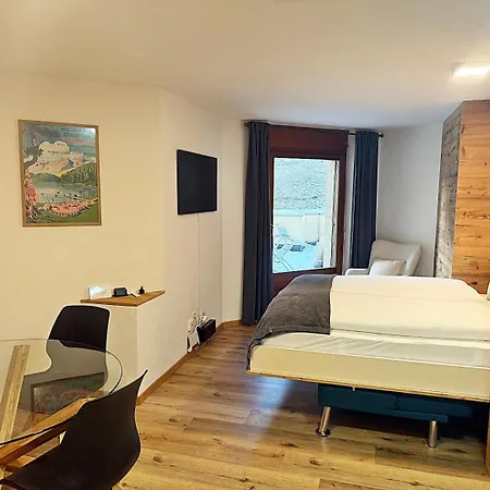 Apartament Bijou, Holz, Zentral, Mit Garage Und Pool -cb102-b Sankt Moritz