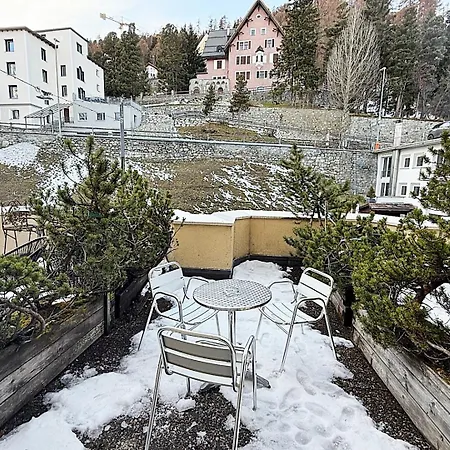 Bijou, Holz, Zentral, Mit Garage Und Pool -cb102-b *