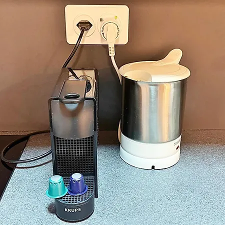 Bijou, Holz, Zentral, Mit Garage Und Pool -cb102-b *