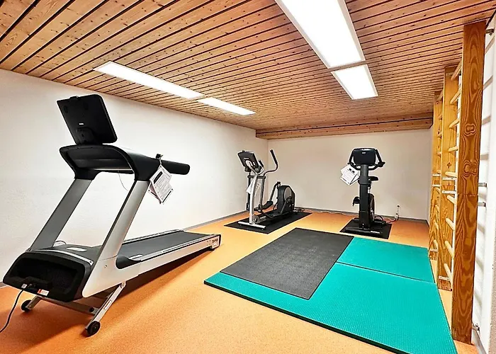 Appartement Bijou, Holz, Zentral, Mit Garage Und Pool -cb102-b Saint-Moritz