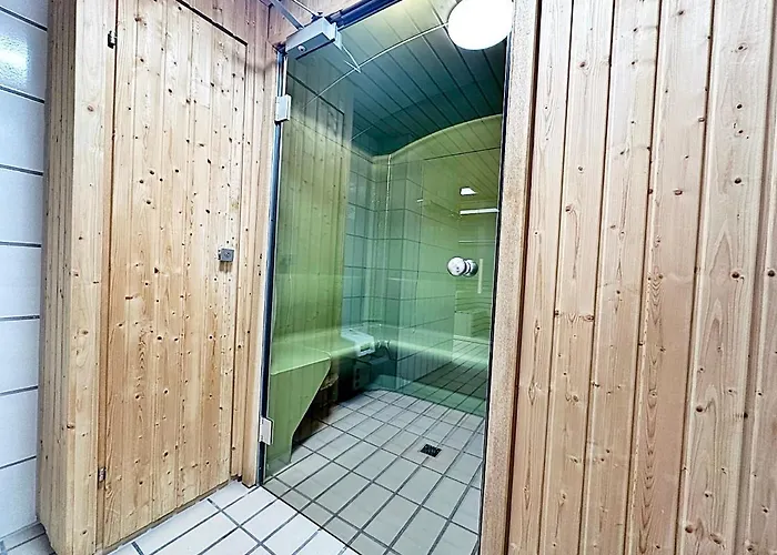 Apartament Bijou, Holz, Zentral, Mit Garage Und Pool -cb102-b Sankt Moritz