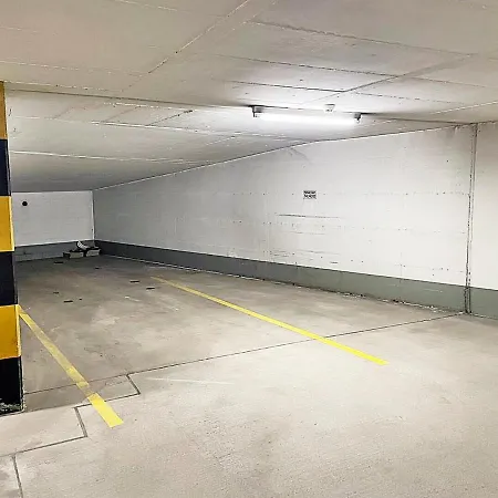 Kleines Juwel, Zentral, Mit Garage Und Pool - Cb102 * Sankt Moritz