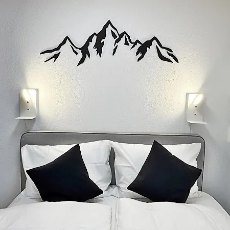 Daire Bijou, Holz, Zentral, Mit Garage Und Pool -cb102-b Saint-Moritz