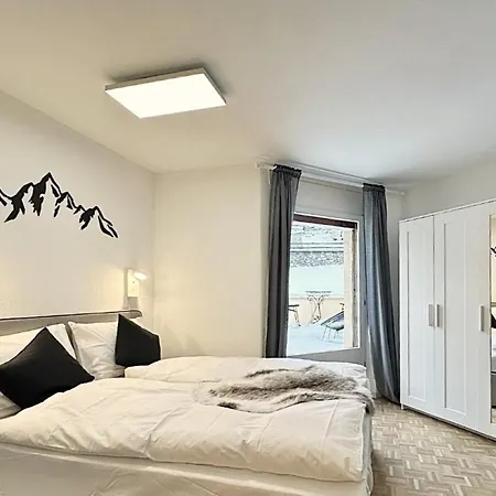 Kleines Juwel, Zentral, Mit Garage Und Pool - Cb102 Appartement *