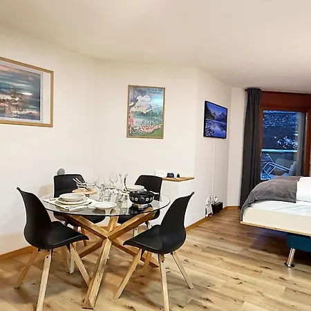 Bijou, Holz, Zentral, Mit Garage Und Pool -cb102-b *