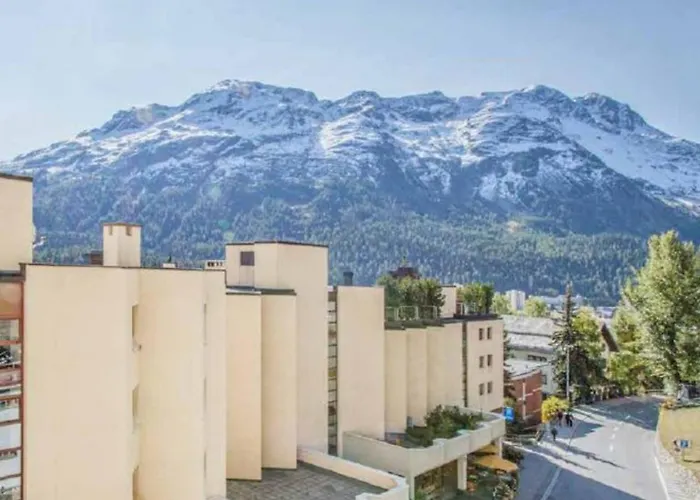 Bijou, Holz, Zentral, Mit Garage Und Pool -cb102-b Appartement *