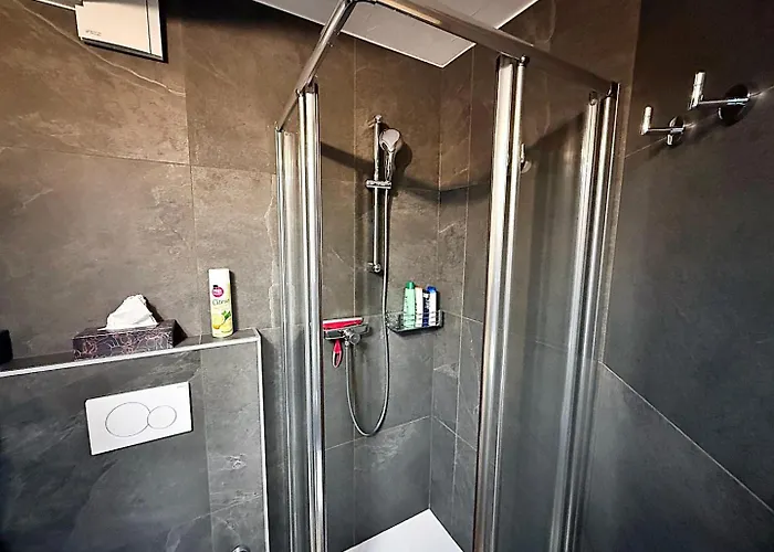 Bijou, Holz, Zentral, Mit Garage Und Pool -cb102-b Sankt Moritz