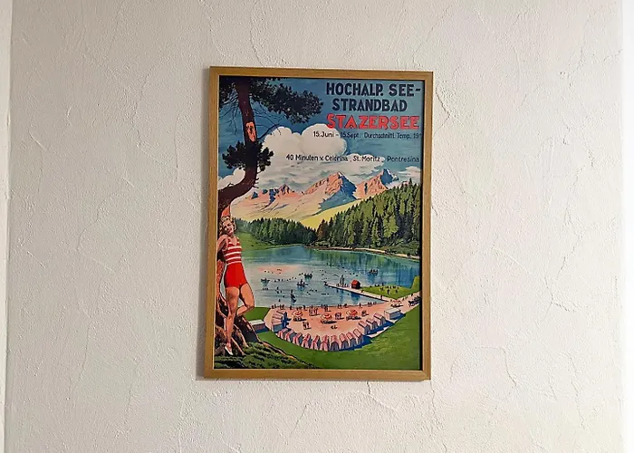 Bijou, Holz, Zentral, Mit Garage Und Pool -cb102-b Appartement *